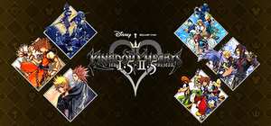 王国之心HD1.5+2.5ReMIX/KINGDOM HEARTS -HD 1.5+2.5 ReMIX- 封面图