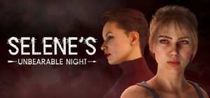 塞琳娜的不眠夜/Selene’s Unbearable Night 封面图