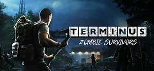 终点站：僵尸幸存者/Terminus: Zombie Survivors 封面