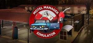 汽车旅馆经理模拟器/Motel Manager Simulator 封面图