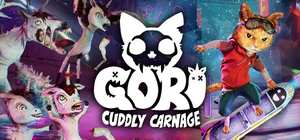 哥里：可爱大灭绝/Gori: Cuddly Carnage 封面图