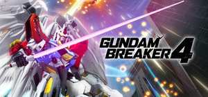 高达破坏者4/GUNDAM BREAKER 4/支持网络联机 封面图