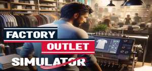 工厂直销模拟器/Factory Outlet Simulator 封面图