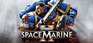 战锤40K：星际战士2/Warhammer 40,000: Space Marine 2 封面图