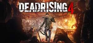 丧尸围城4/Dead Rising 4 封面图