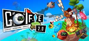 加油，高尔夫！/Golfie 封面图