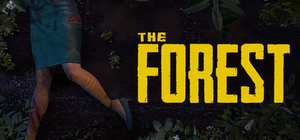 森林/迷失森林/The Forest 封面图