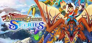 怪物猎人物语/Monster Hunter Stories 封面图