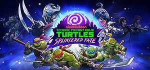 忍者神龟 斯普林特的命运/Teenage Mutant Ninja Turtles: Splintered Fate 封面图