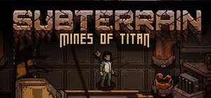 地下：泰坦之矿/Subterrain: Mines of Titan 封面图