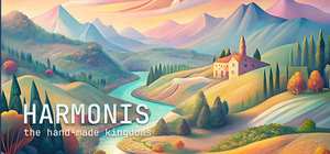 翰墨尼斯：手工王国/Harmonis: the hand-made kingdoms 封面图