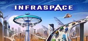基建空间/太空之外/InfraSpace 封面图
