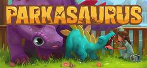 恐龙乐园/Parkasaurus 封面图