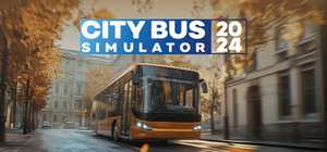 城市巴士模拟器2024/City Bus Simulator 2024 封面图