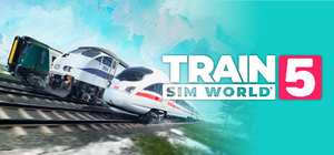 模拟火车世界5/Train Sim World 5 封面图