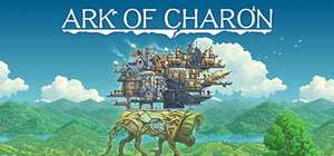 卡戎方舟/Ark of Charon 封面图