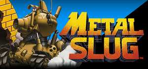 合金弹头/METAL SLUG 封面图