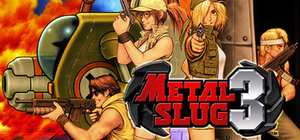 合金弹头3/METAL SLUG 3 封面图