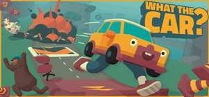 万物皆可赛车/WHAT THE CAR? 封面图