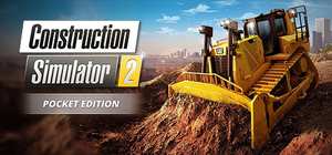 建筑模拟2：美国/Construction Simulator 2 US – Pocket Edition 封面图