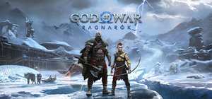战神5/战神：诸神黄昏/God of War Ragnarok 封面图