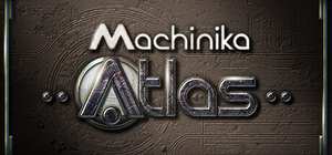 异星装置：Atlas/Machinika: Atlas 封面图