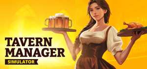 酒馆经理模拟器/Tavern Manager Simulator 封面图