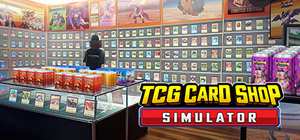 集换卡店模拟器/TCG Card Shop Simulator 封面图