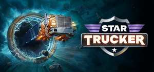 星际卡车司机/Star Trucker 封面图