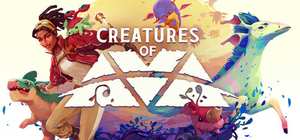 生灵之境：亚娃/Creatures of Ava 封面图