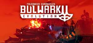 堡垒：猎鹰战纪/Bulwark: Falconeer Chronicle 封面图