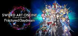 刀剑神域 碎梦边境/SWORD ART ONLINE Fractured Daydream 封面图