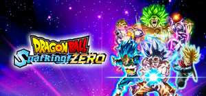 七龙珠 电光炸裂！ZERO/DRAGON BALL: Sparking! ZERO 封面图