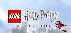 乐高哈利波特合集/LEGO Harry Potter Collection 封面图