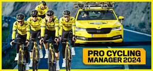 职业自行车队经理2024/Pro Cycling Manager 2024 封面图