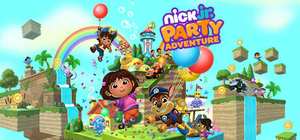 尼克儿童派对冒险/Nick Jr. Party Adventure 封面图