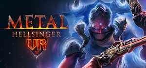 重金属：地狱歌手VR/Metal: Hellsinger VR 封面图