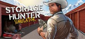 仓库猎人模拟器/Storage Hunter Simulator 封面图
