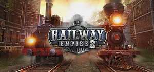 铁路帝国2/Railway Empire 2 封面图