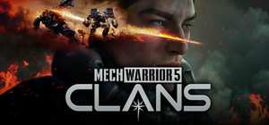 机甲战士5：部落/MechWarrior 5: Clans 封面图