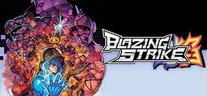 炽焰出击/Blazing Strike 封面图