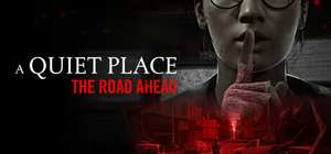 寂静之地：前路漫漫/A Quiet Place: The Road Ahead 封面图