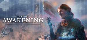 无名九使：觉醒/Unknown 9: Awakening 封面图