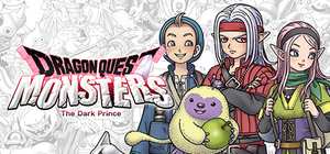勇者斗恶龙 怪物仙境3 魔族王子与精灵的旅程/DRAGON QUEST MONSTERS: The Dark Prince 封面图