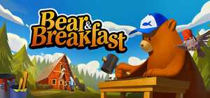 熊与早餐/Bear and Breakfast 封面图