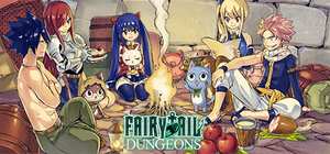 妖精的尾巴：地下迷城/FAIRY TAIL: DUNGEONS 封面图