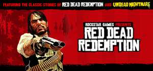 荒野大镖客：救赎/荒野大镖客1/荒野大镖客1/救赎1/Red Dead Redemption 封面图