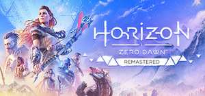 地平线 零之曙光重制版/Horizon Zero Dawn Remastered 封面图