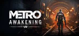 地铁：觉醒VR/Metro Awakening VR 封面图
