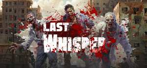 最后的低语/Last Whisper 封面图